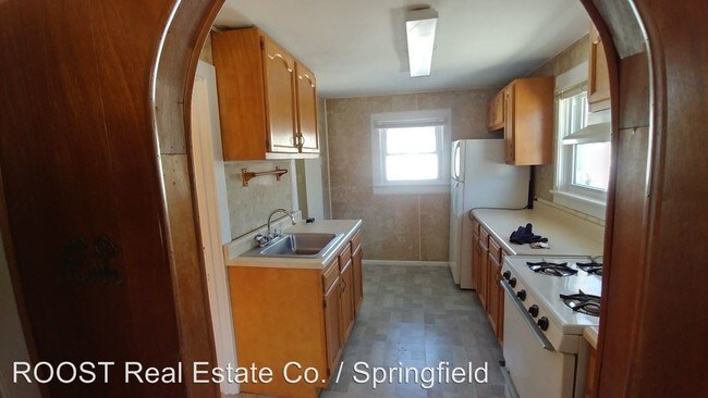 Foto del edificio - 2 br, 1 bath House - 1620 Fulton Avenue