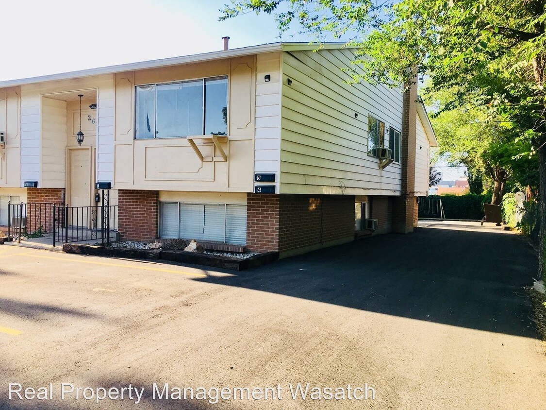 259 E 5900 S Unit 1 & 2, Murray, UT 84107 Apartment for Rent in