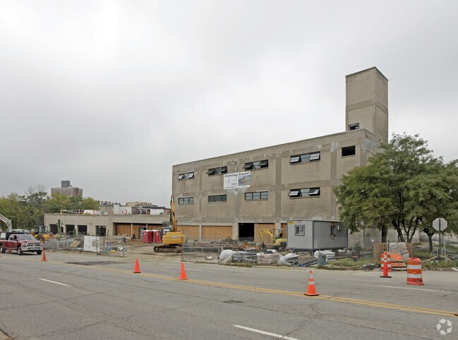 Foto del edificio - Lafayette Place Lofts
