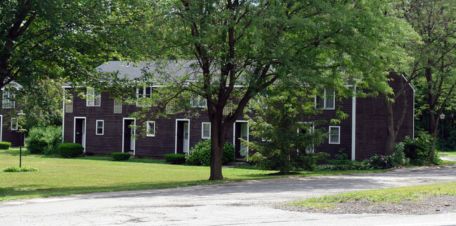 Foto del edificio - Fayette Villager Townhomes