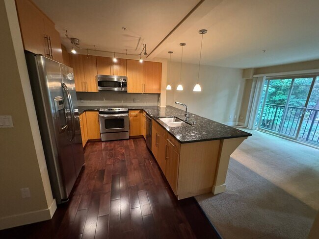 Foto del edificio - 1bd/1ba Bellevue Condo