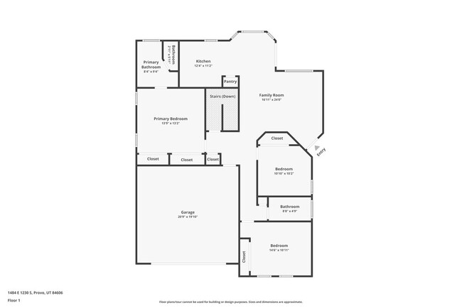 Building Photo - 1484 E 1230 S