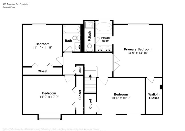 Foto del edificio - 920 Ancestra Dr
