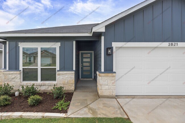 Foto del edificio - BRAND NEW 4bd/2ba in Desireable North Point in Belton ISD!