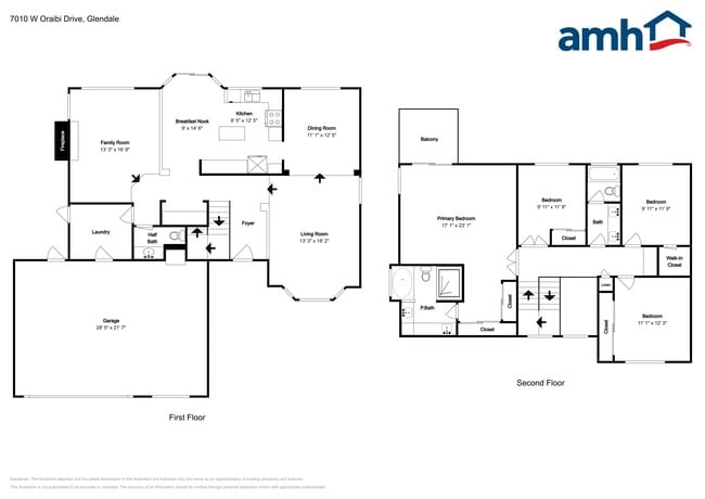 Building Photo - 7010 W Oraibi Dr
