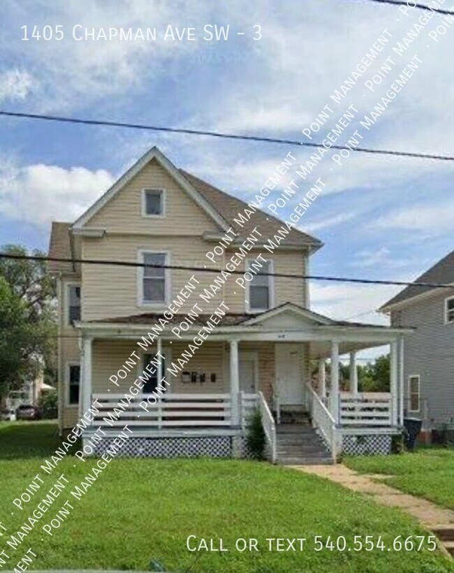 Building Photo - 1405 Chapman Ave SW