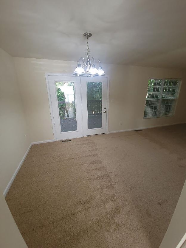 Dining Room - 527 Upland St