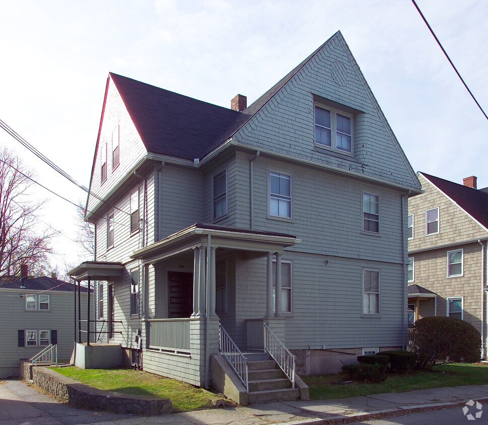 435 Cherry St, Fall River, MA 02720 Apartments in Fall River, MA