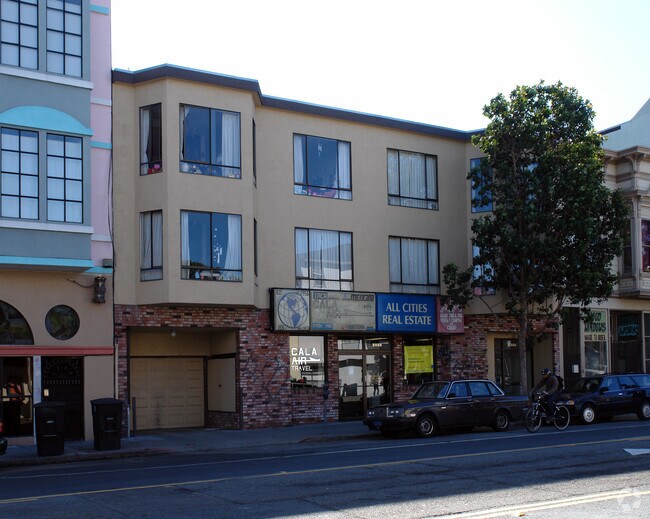 Building Photo - 1155 Valencia St
