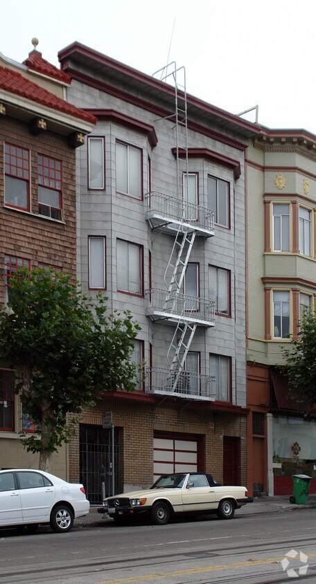 Building Photo - 1512 California St
