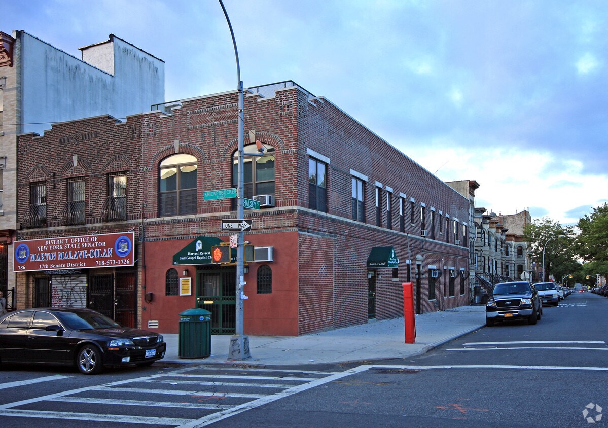 784 Knickerbocker Ave, Brooklyn, NY 11207 784 Knickerbocker Ave