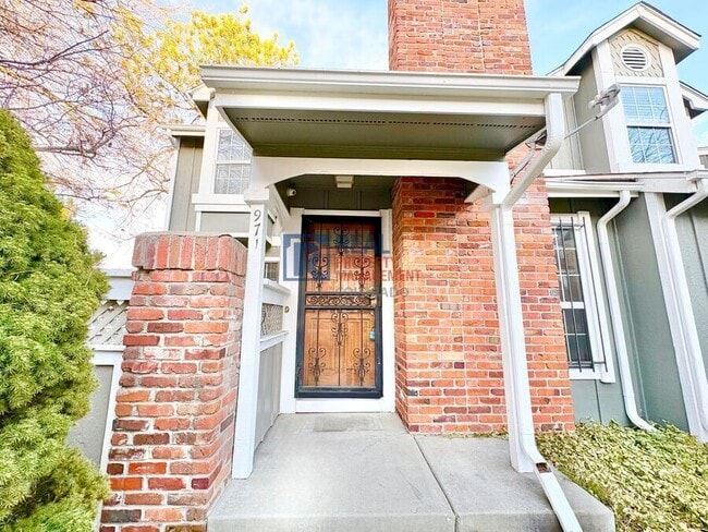 Photo - 971 S Evanston Cir Townhome
