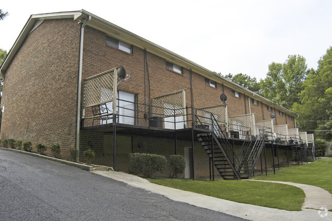 Building Photo - Berkshire Townhomes