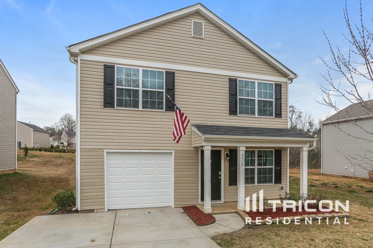 Primary Photo - 5418 Graypark Drive Charlotte NC