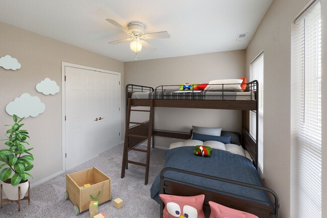 Building Photo - Owens Lake Commons