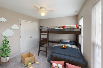 Building Photo - Owens Lake Commons