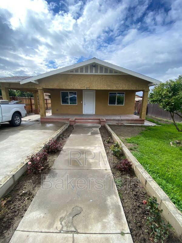 419 8th St, Bakersfield, CA 93304 House Rental in Bakersfield, CA