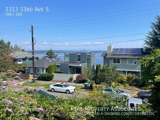 Foto del edificio - 3 Bedroom Home in Leschi Neighborhood w/ V...