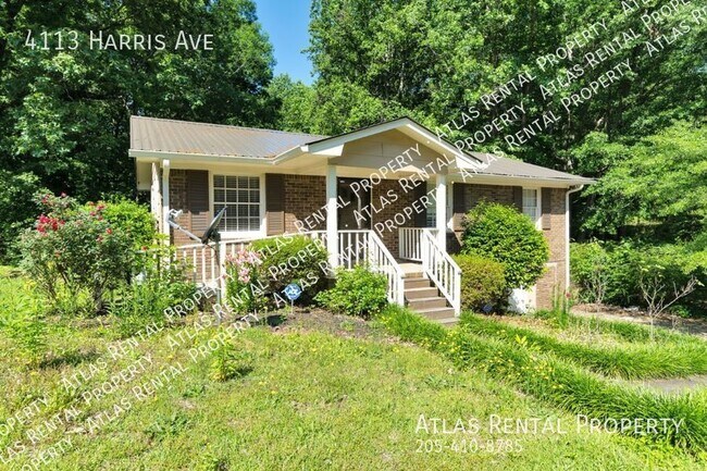 Building Photo - 4113 Harris Ave