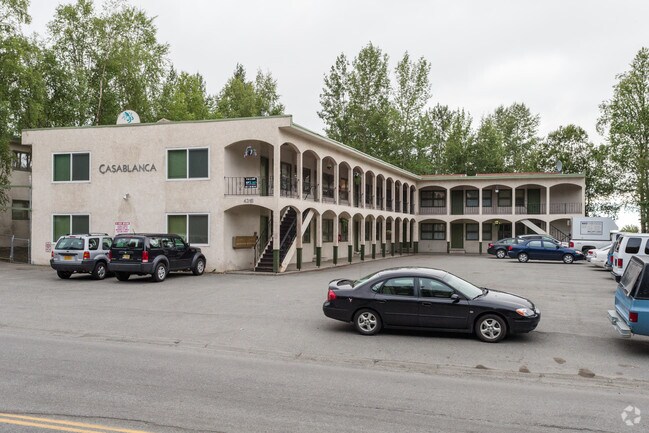 Casablanca Apartments Apartments - Anchorage, AK | Apartments.com