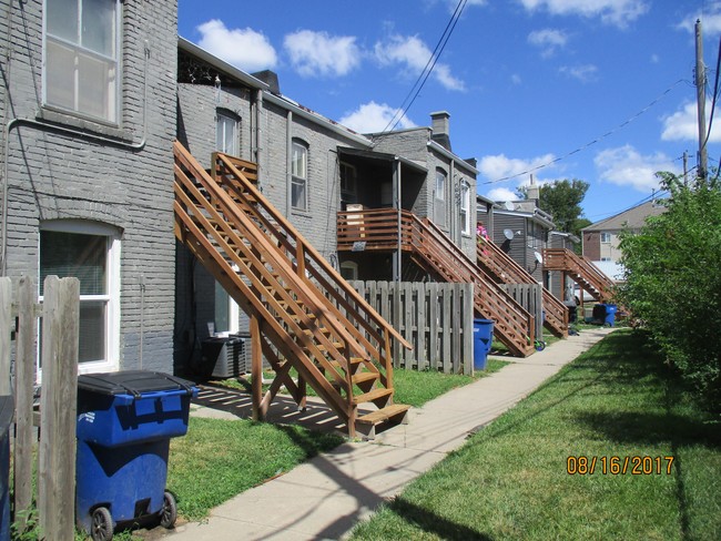 Foto del edificio - Vinton Street Apartments