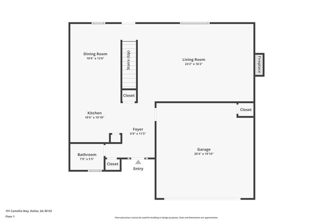 Building Photo - 191 Camellia Way