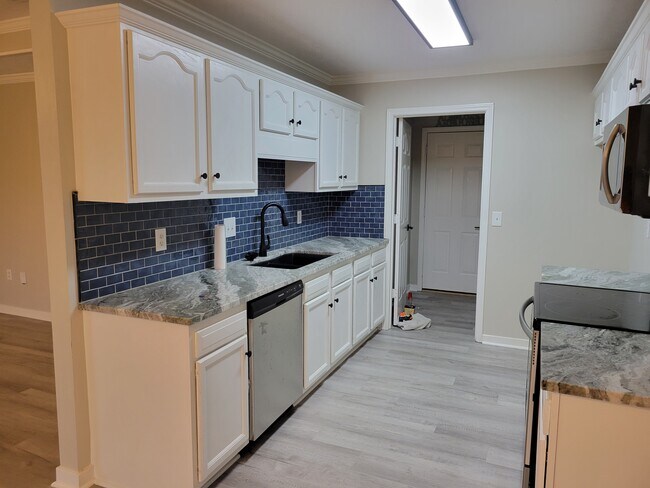 kitchen - 119 Cedar Spring Cir