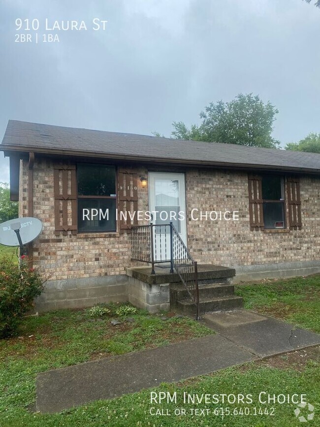 Building Photo - 910 Laura St