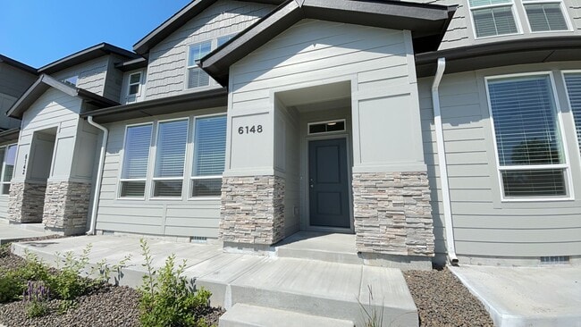 Foto del interior - Roe Street Townhomes