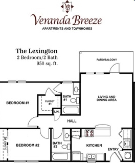 The Lexington - Veranda Breeze Apartments