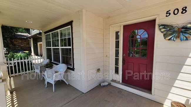 Photo - 508 Ridge Ave House