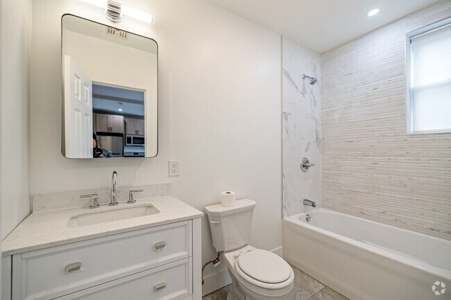 Baño - The 211 Luxury Lofts