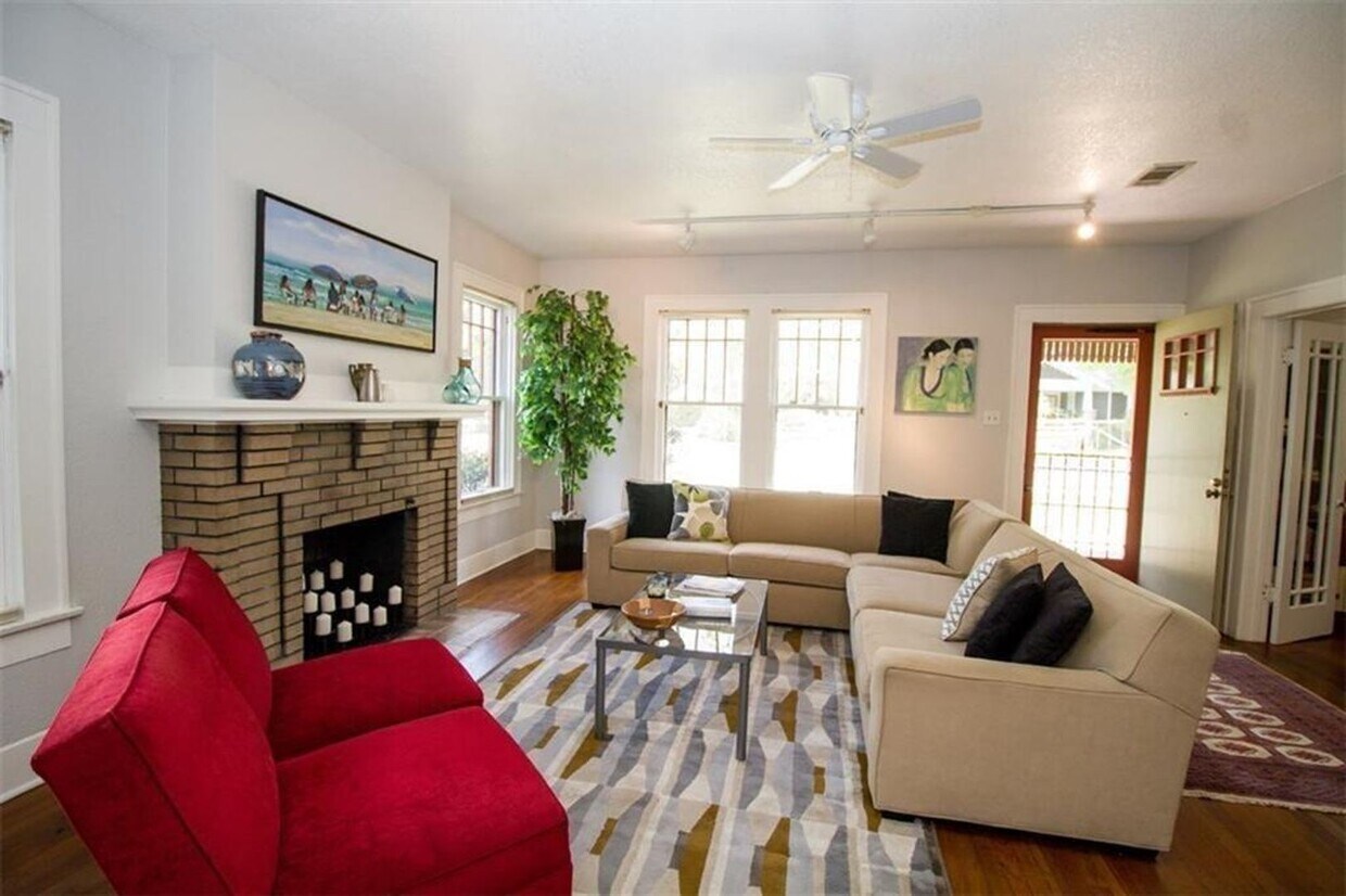 Foto principal - Large 5 bed house in the hart of West Campus.
