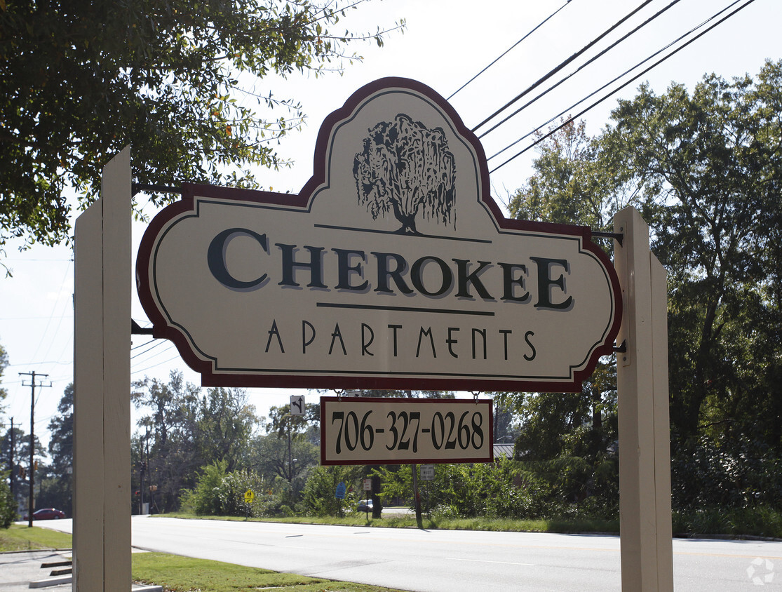 Foto del edificio - Cherokee Apartments