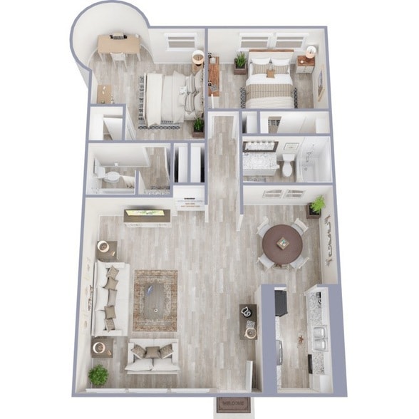 Foto del edificio - 1212 Hampshire Ln