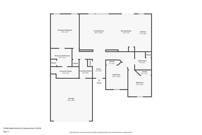 Foto del edificio - 12248 Pebble Point Dr W