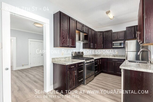 Foto del edificio - 822 N 7th St