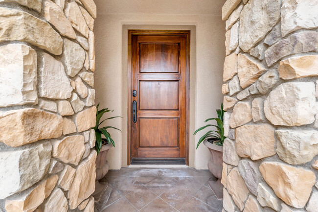Entry - 12215 Delante Ct