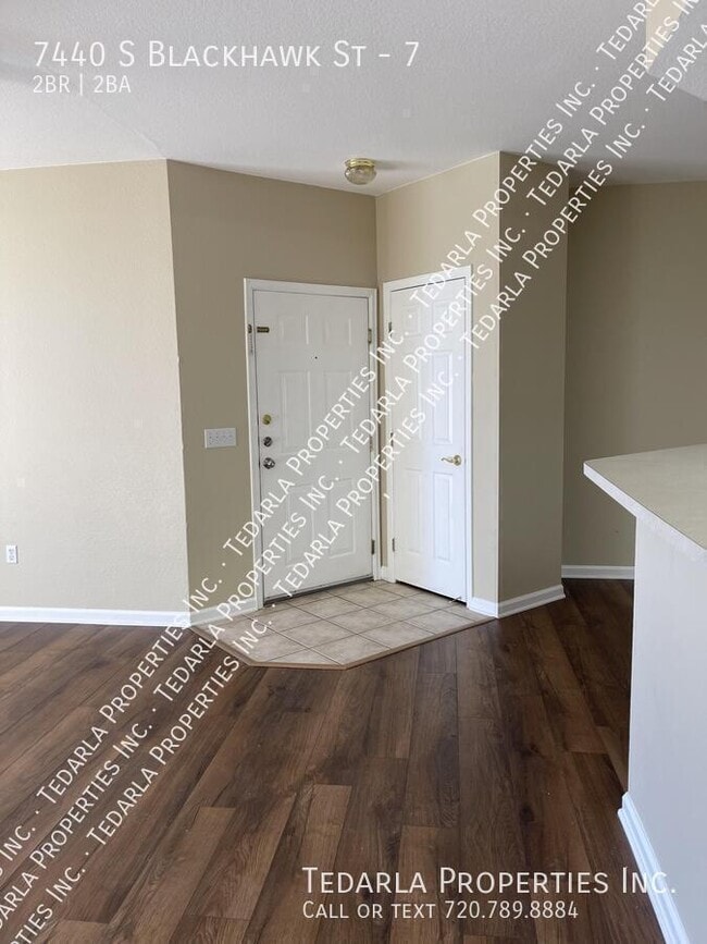 Photo - 7440 S Blackhawk St Apartment