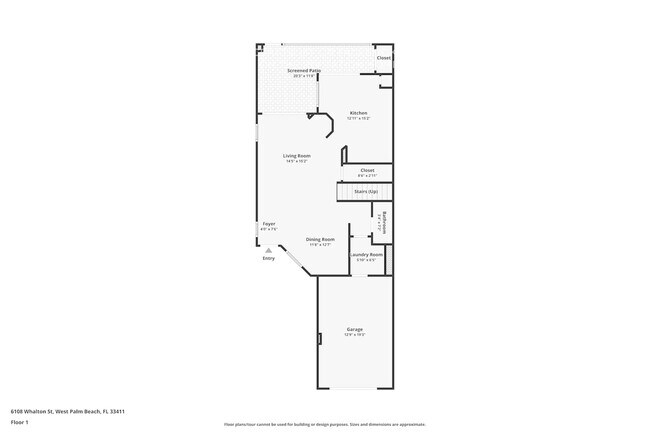 Foto del edificio - 6108 Whalton St