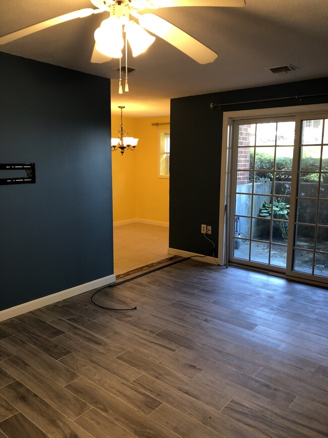 Living Room - 2 Louisburg Sq