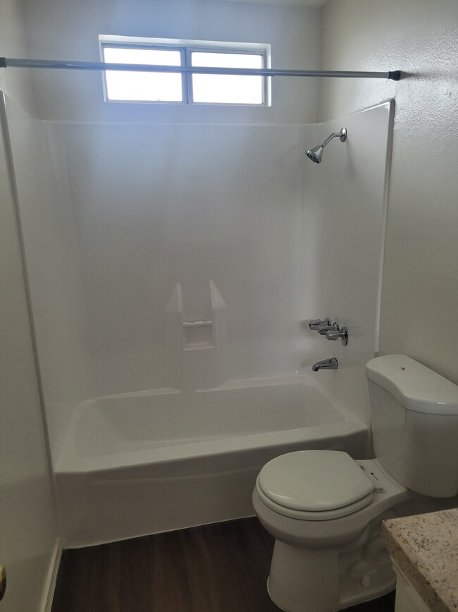 SHOWER TUB - 14075 Foothill Blvd