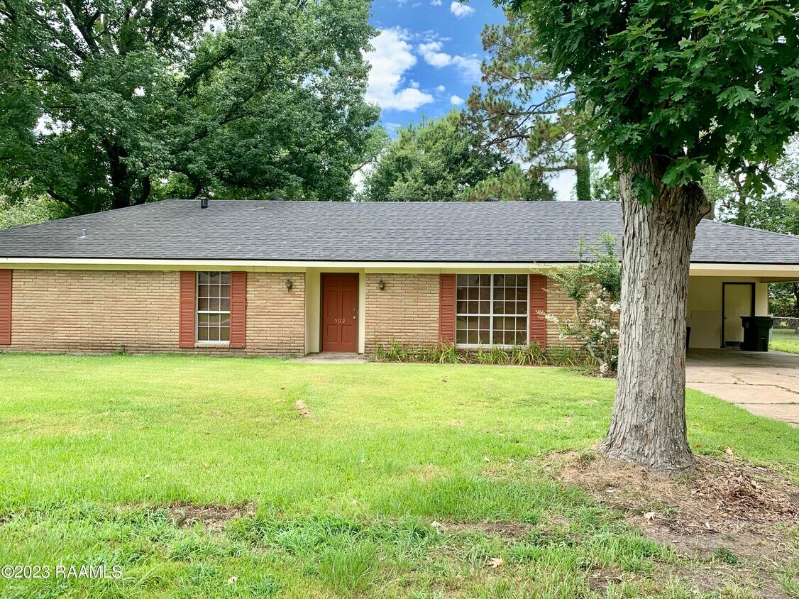 502 Harrell Dr, Lafayette, LA 70503 House Rental in Lafayette, LA