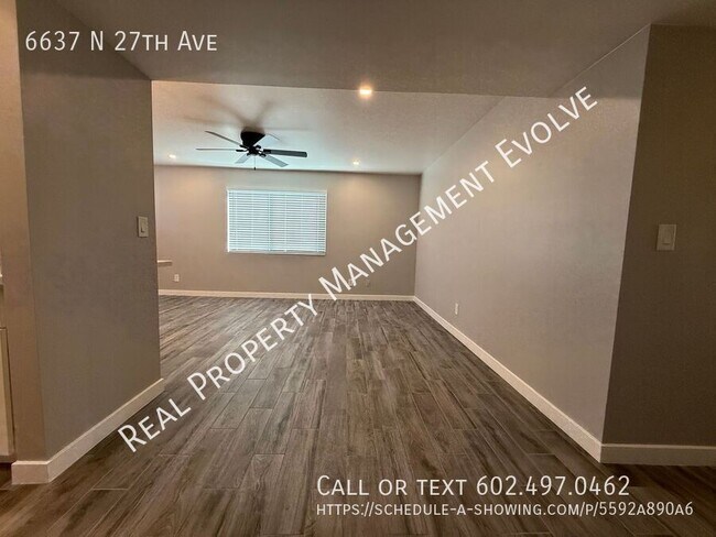 Building Photo - 6637 N 27th Ave