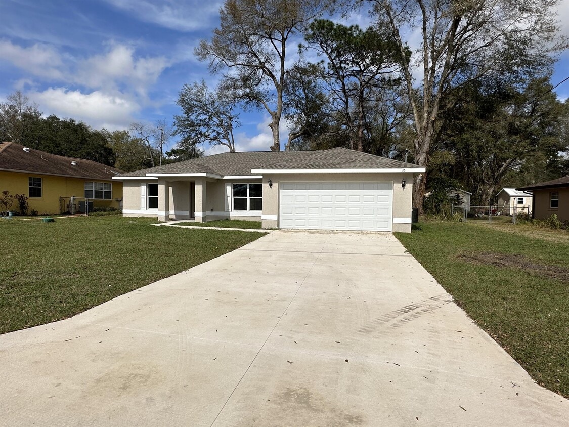 16 Cedar Tree Dr, Ocala, FL 34472 House Rental in Ocala, FL