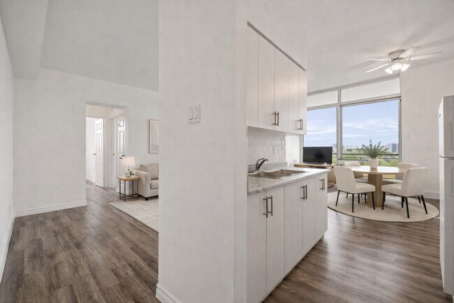 Photo du bâtiment - Glen Valley Apartments