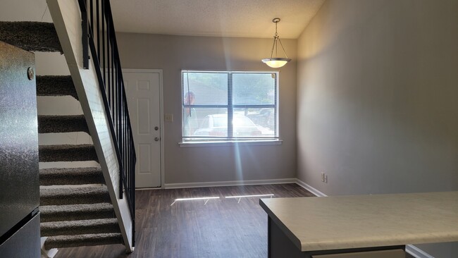 Baño del loft - Pines of Lanier Apartments