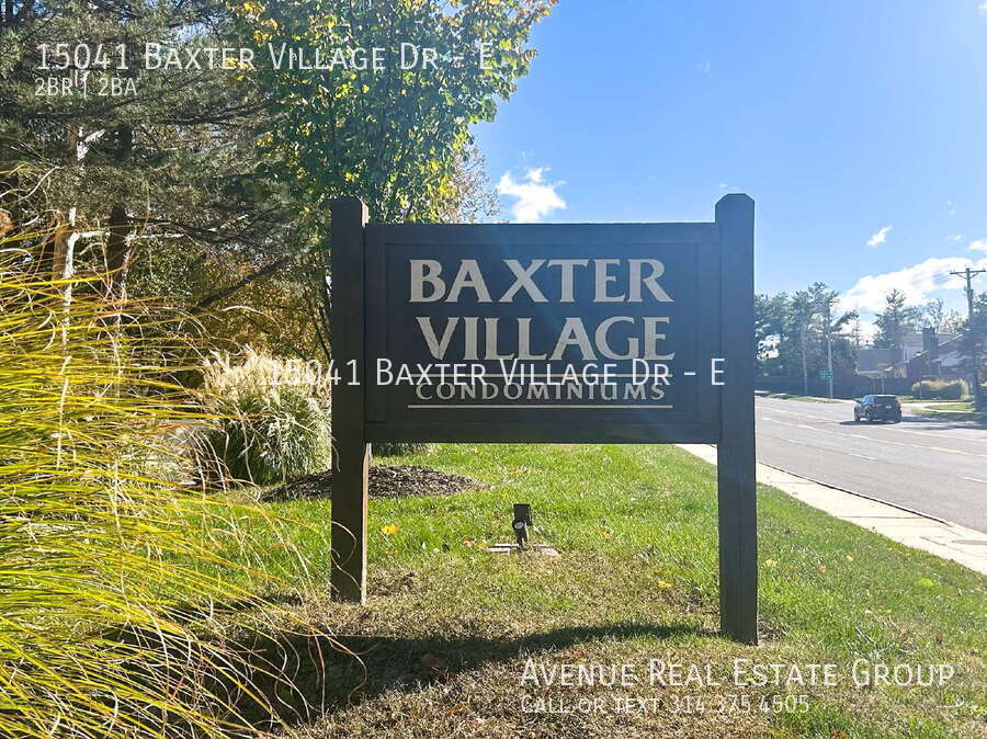 Foto principal - 15041 Baxter Village Dr