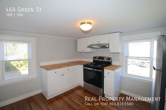 Building Photo - 46A Green St-