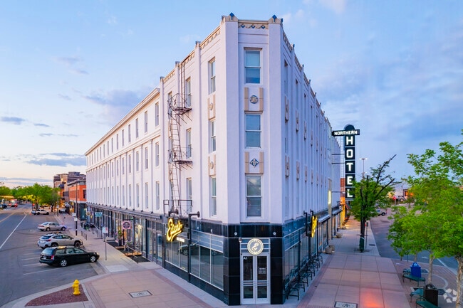 Building Photo - Northern Hotel Apartments